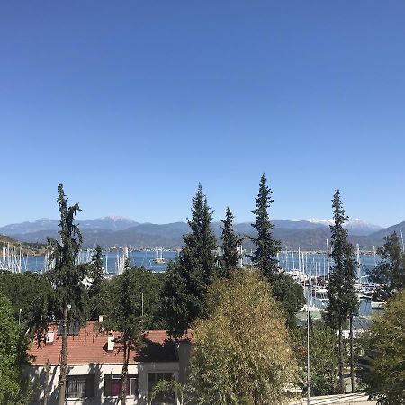 Cim Apartments Pansiyon Fethiye Exteriér fotografie