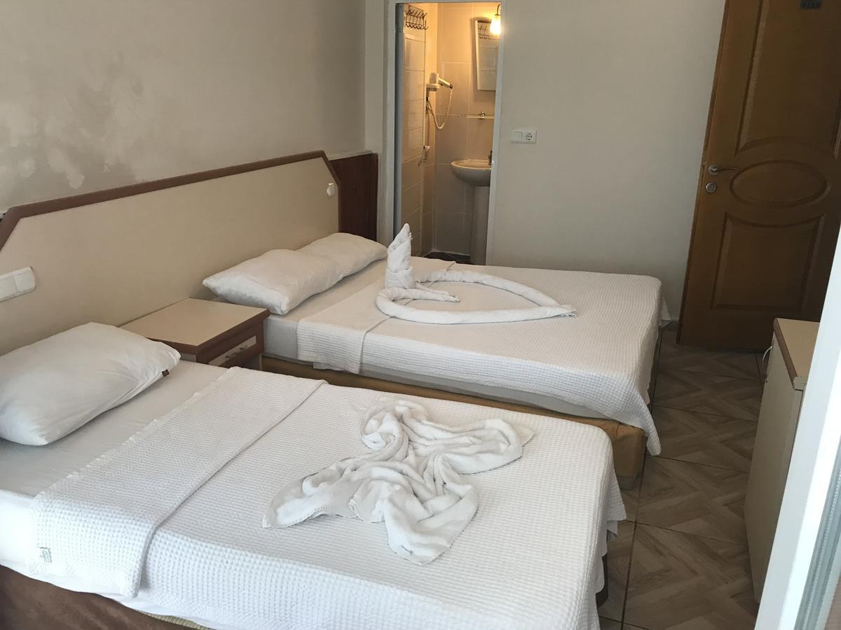 Cim Apartments Pansiyon Fethiye Exteriér fotografie