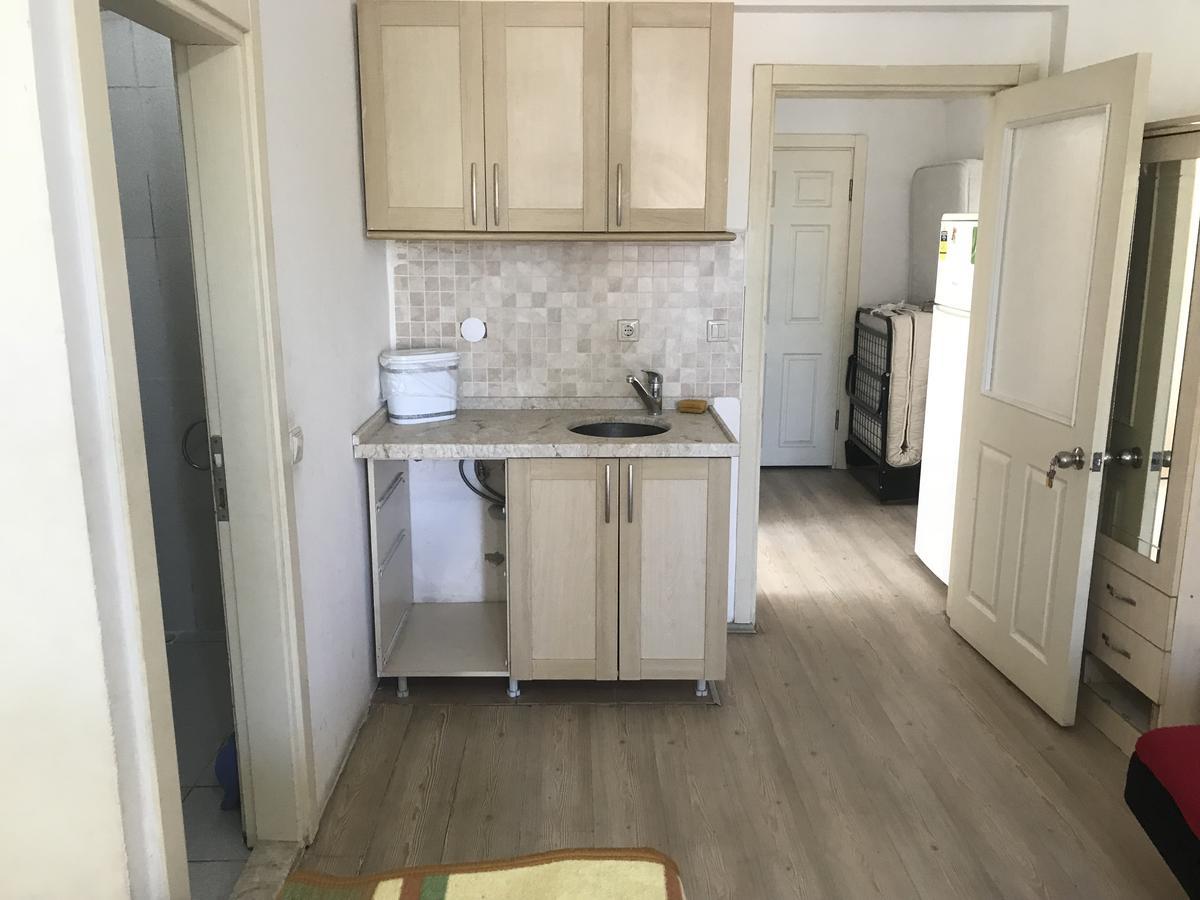 Cim Apartments Pansiyon Fethiye Exteriér fotografie