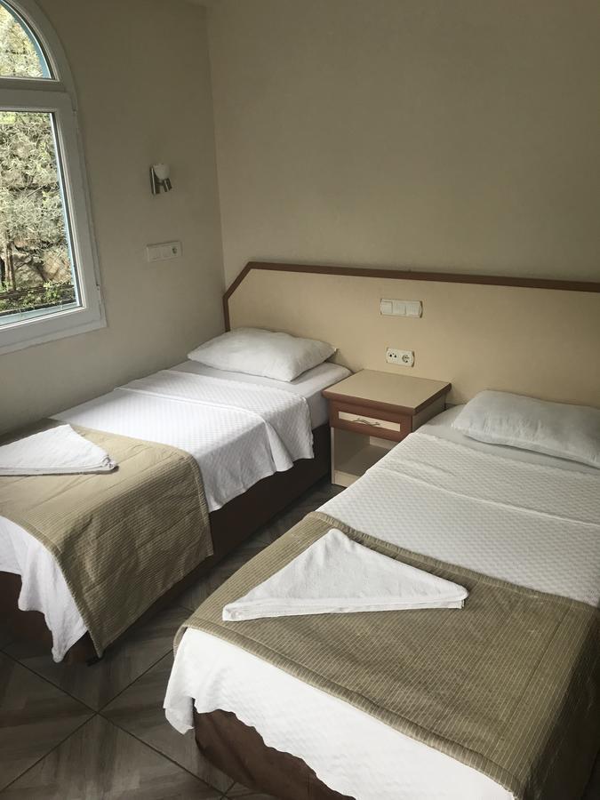 Cim Apartments Pansiyon Fethiye Exteriér fotografie