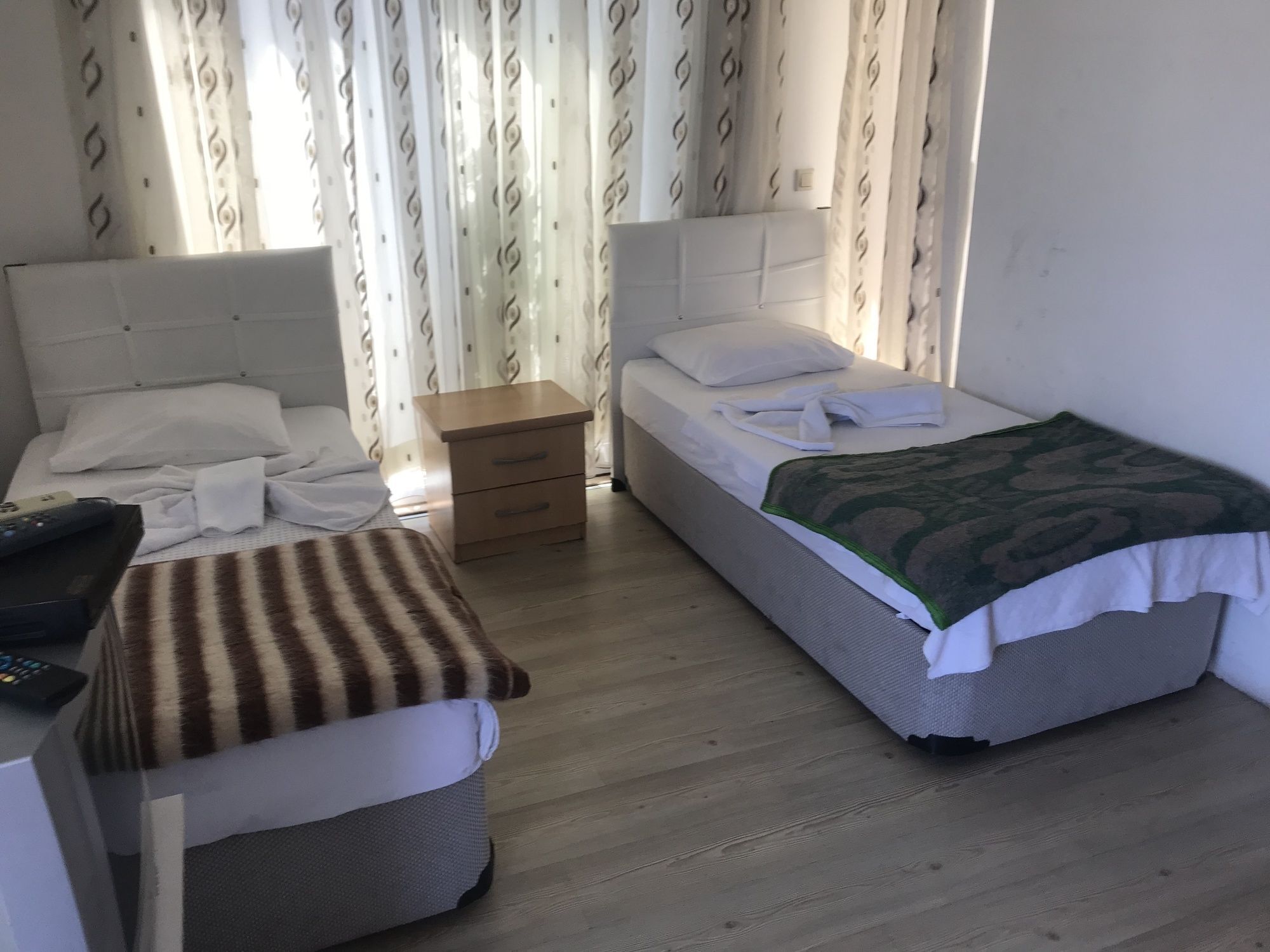 Cim Apartments Pansiyon Fethiye Exteriér fotografie