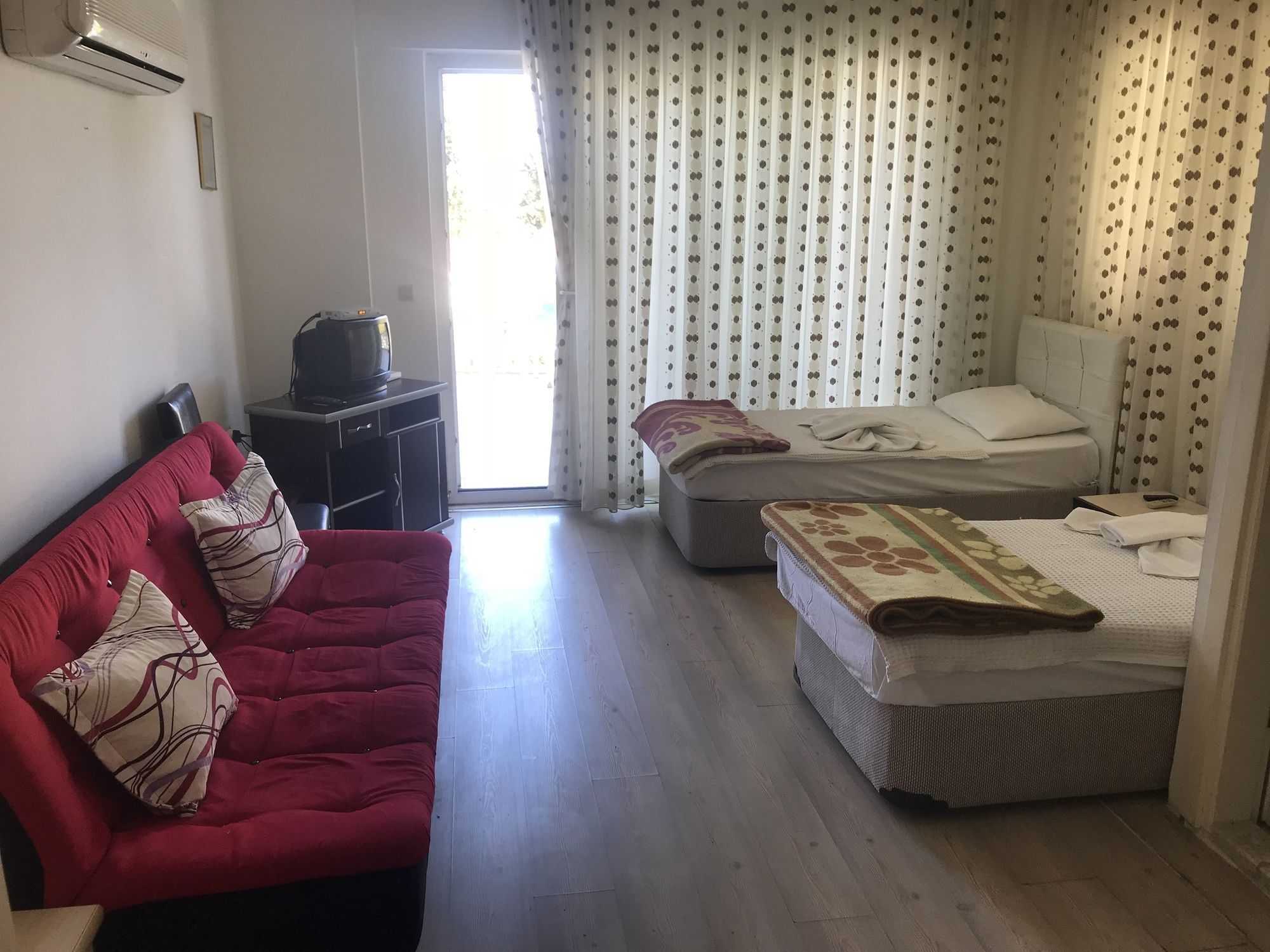 Cim Apartments Pansiyon Fethiye Exteriér fotografie