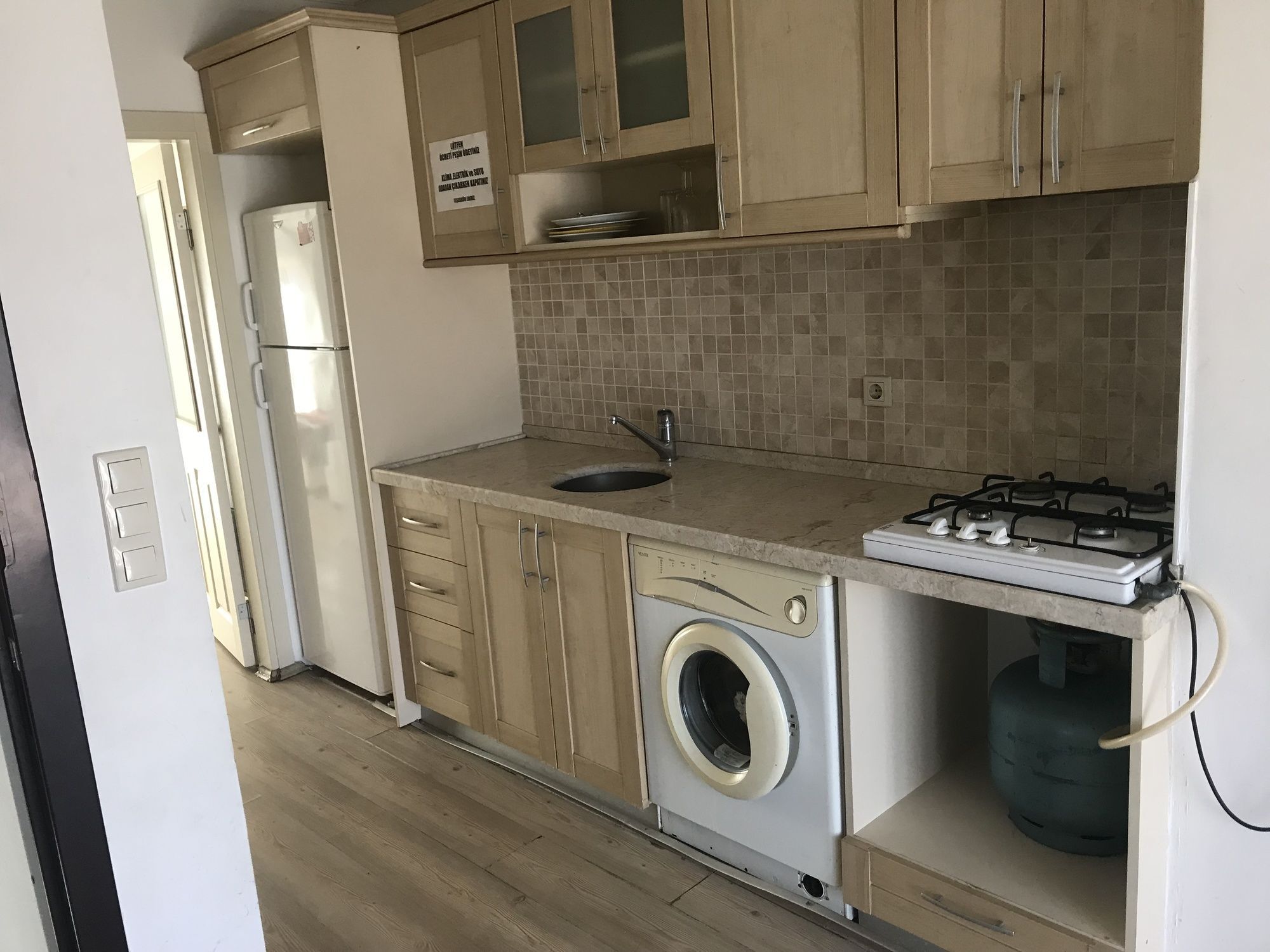 Cim Apartments Pansiyon Fethiye Exteriér fotografie